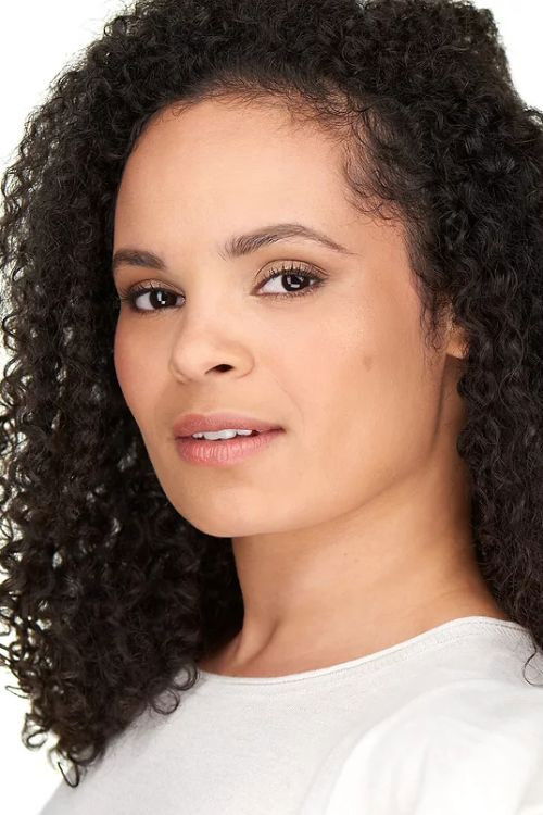 Lorena Santana-Somogyi as Tina Stevens