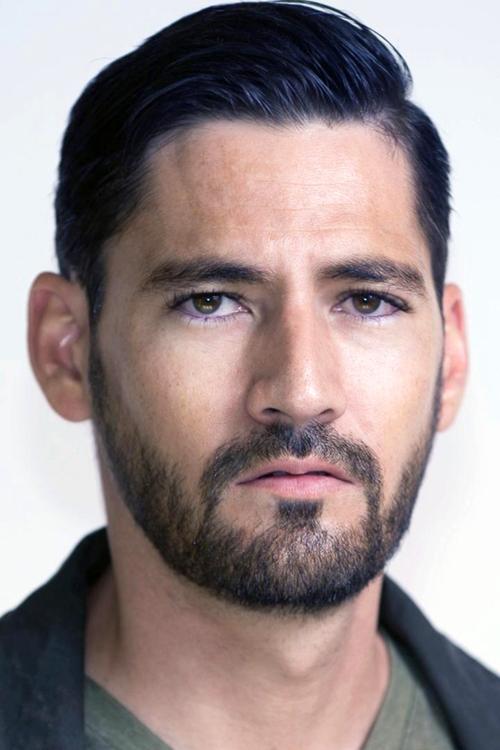 Chuck Meré as Vaudeville Performer