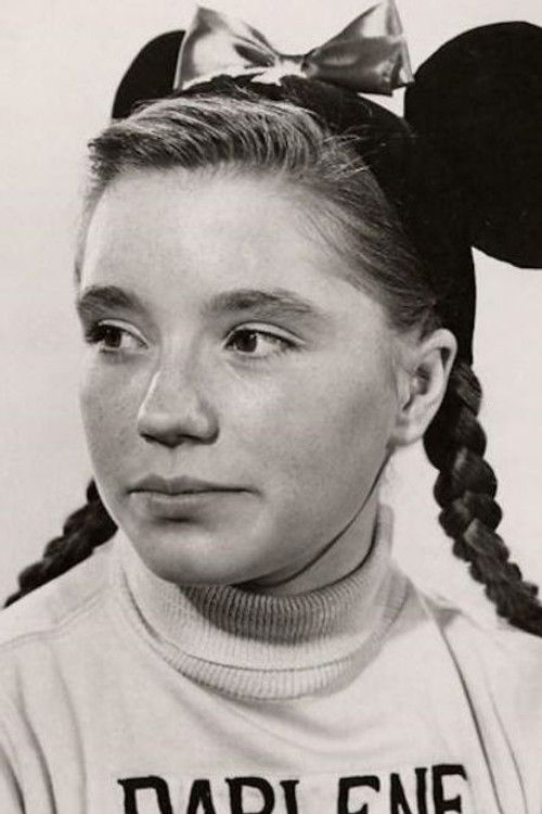 Darlene Gillespie as Corky Brady