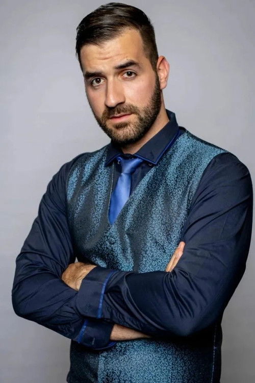 Richárd Szőke as Attila