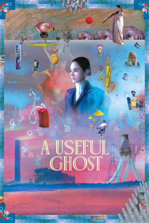 A Useful Ghost poster