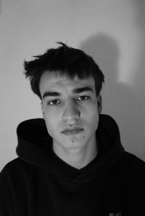 William Antignac as Maxime