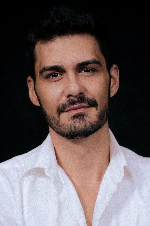 George Valentin Burcea as Alexandru Ioan Cuza