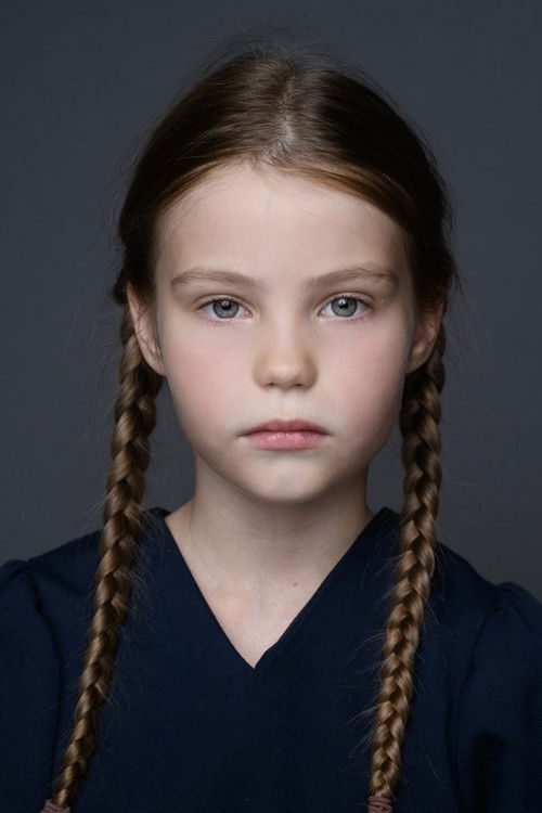 Ekaterina Paklina as Дочь