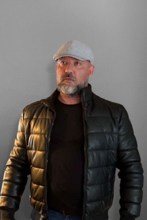 Andy Diamond as British Dream