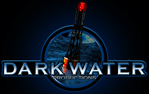 Dark Water Productions logo