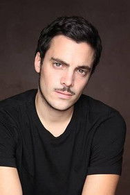 Francisco Bertín as Novio abogado