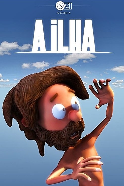 A Ilha poster