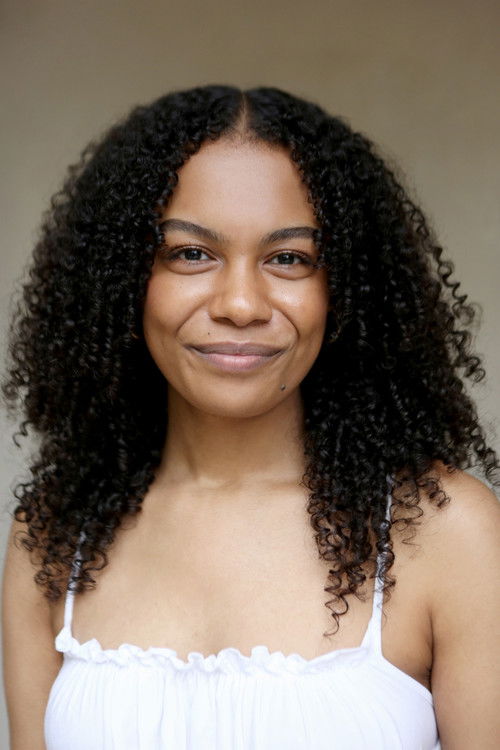 Taija James as The Hacker