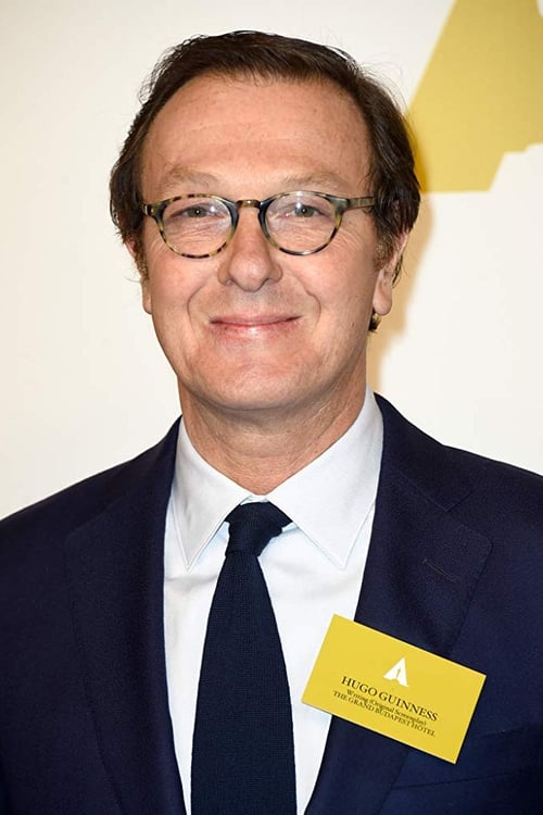 Hugo Guinness as Alfred Lord Tennyson