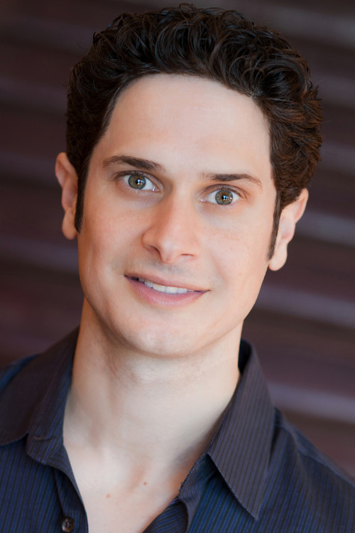 Simon Hamlin as Patrick