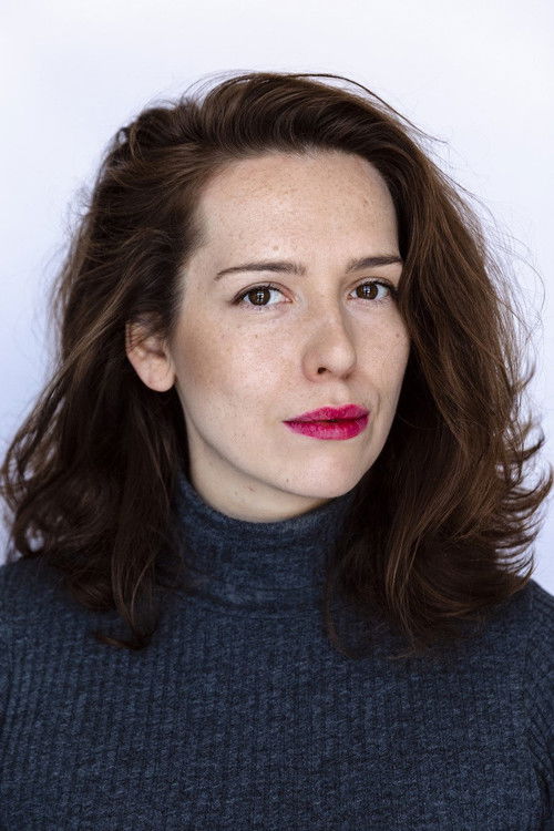 Mária Ševčíková as 