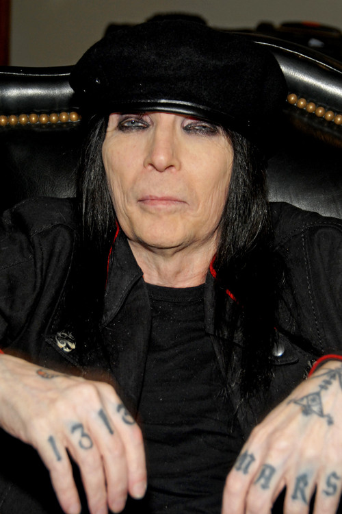 Mick Mars as Self [Mötley Crüe]