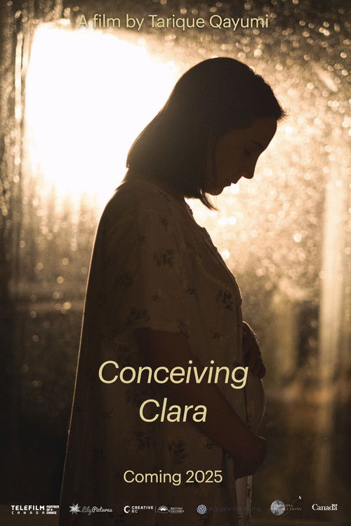 Conceiving Clara poster