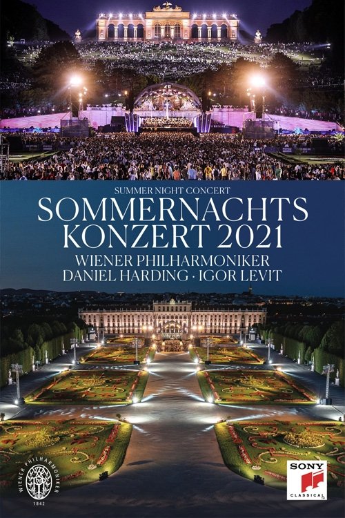 Vienna Philharmonic Summer Night Concert 2021