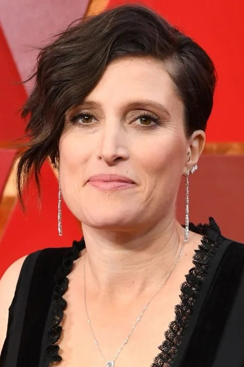Rachel Morrison as Self
