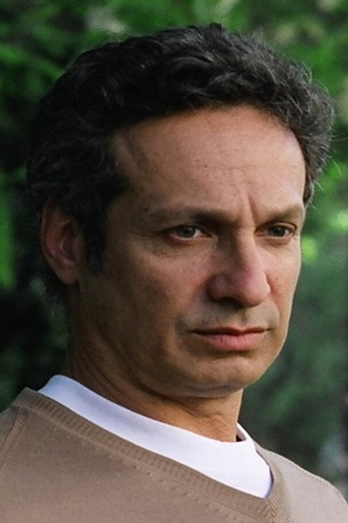 Shmuel Vilozni as Prof. Ben-Zion Werbin