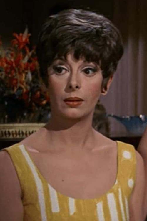 Monica Evans as Cecily