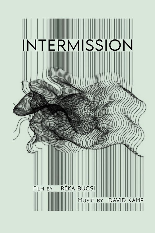 Intermission poster