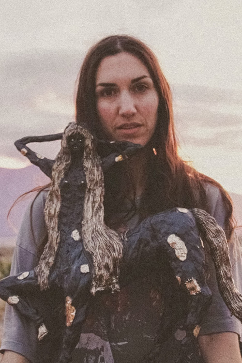 Allison Schulnik as Tasheena