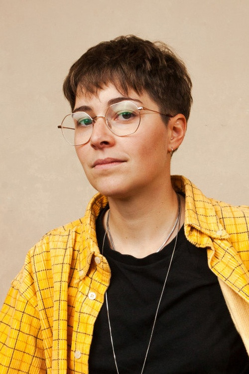 Lého Galibert-Laîné as Herself / Voiceover