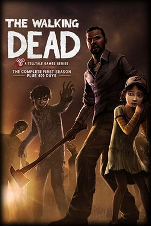 The Walking Dead: A Telltale Game Series