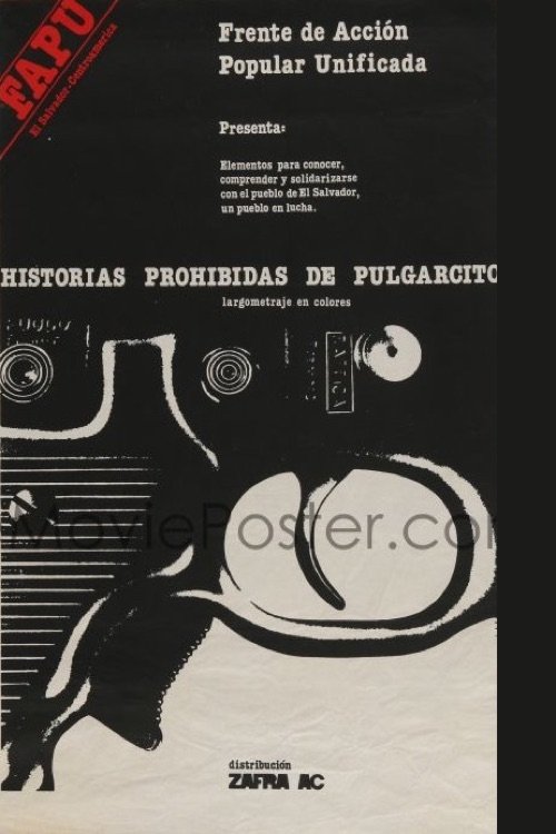 Historias Prohibidas de Pulgarcito poster