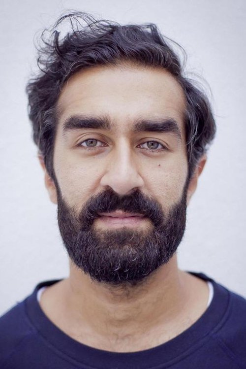 Ricky Sekhon as Osama Bin Laden