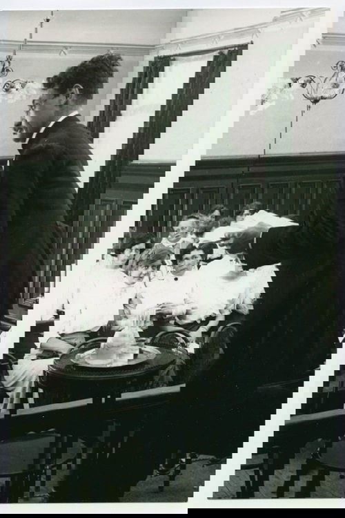 Den tyranniske fästmannen