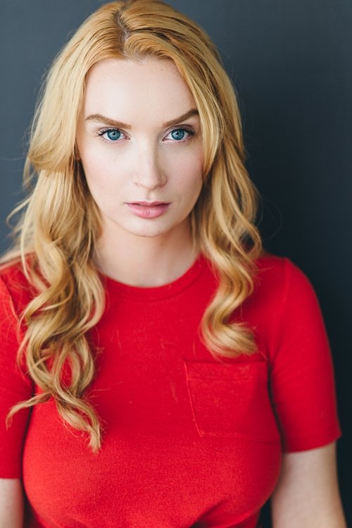 Alice Moran as Paige Darcy
