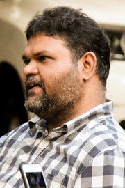 King Ratnam as Jabeer