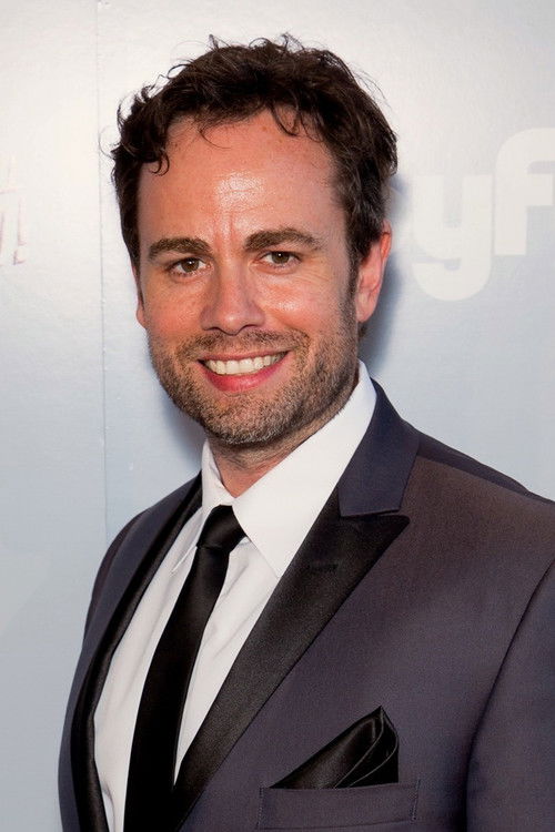 Scotty Mullen as Judge Caulk