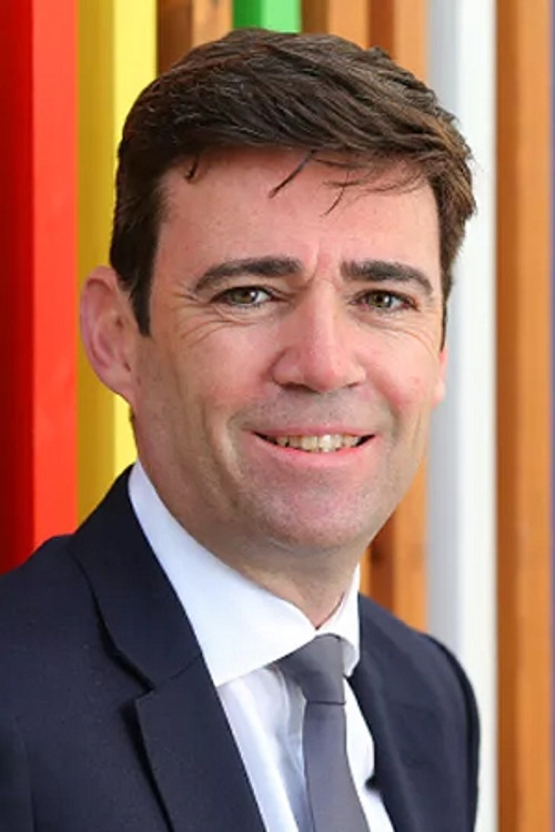 Andy Burnham as Self (archive Footage)