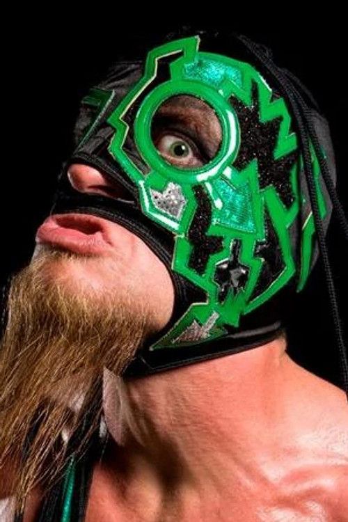 William Hunter Johnston as Delirious