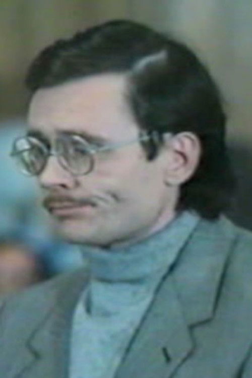 Igor Churikov as браконьер