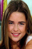 Veronika Strakova as 