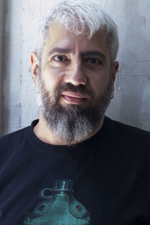 Dimitris Frangioglou as 