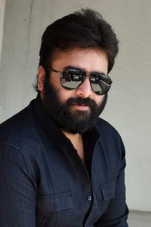 Nara Rohith as 