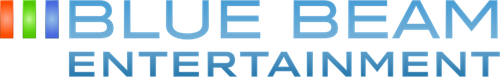 Blue Beam Entertainment logo