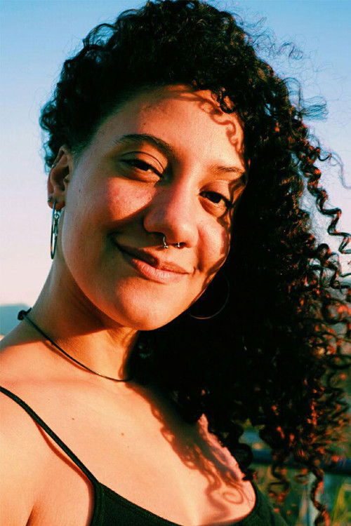 Priscila Martinho as a moça