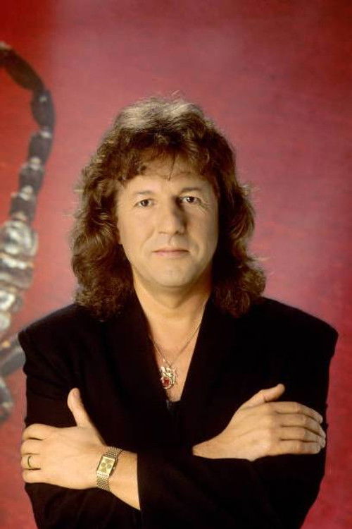 Herman Rarebell as Drums