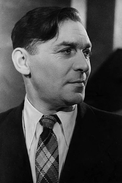 Leonid Utyosov as Костя Потехин (Kostya Potekhin)