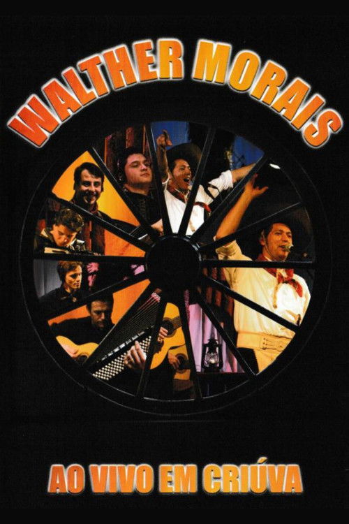 Walther Morais: Ao vivo em Criúva