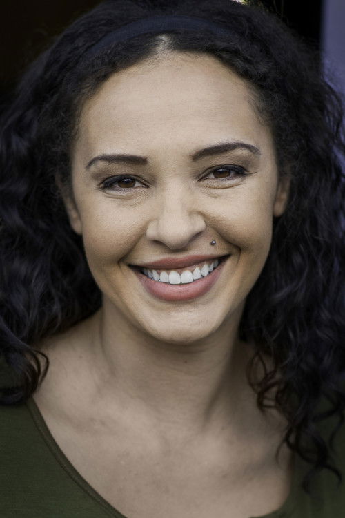 Amirah Lee Counts as Sasha