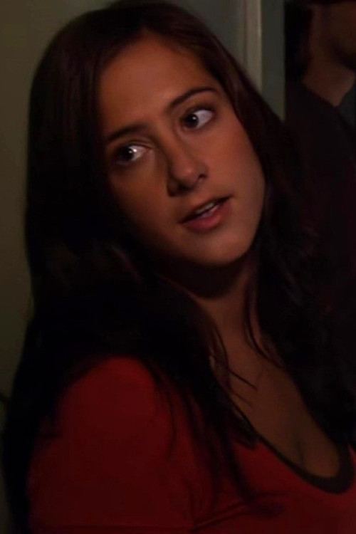 Tori White as Ix (Alex)