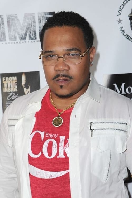 Walter Franks as Little Richard