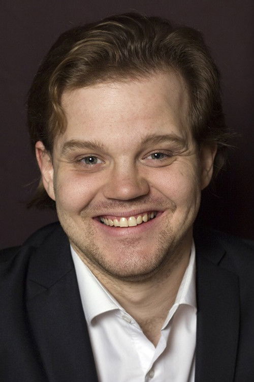 Dmitriy Vozdvizhenskiy as director’s second assistant