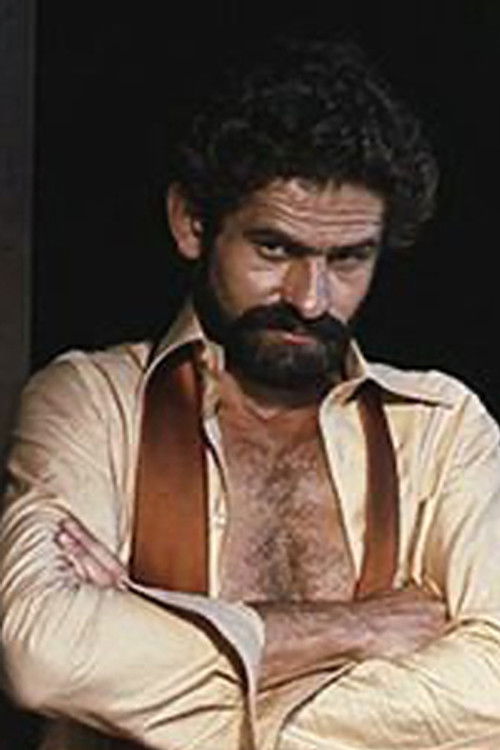 Ralph Whitaker as (segment "The Senses Taker") (archive footage)