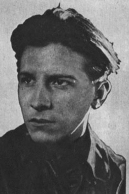 Sergey Glagolin as Nikolka, lackey