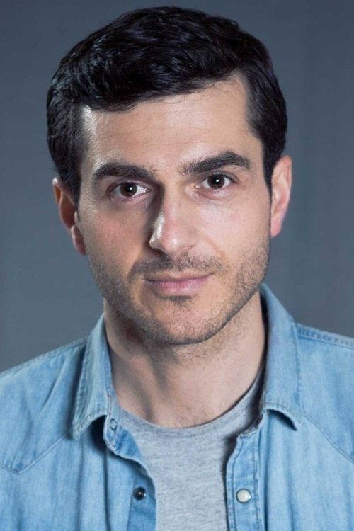 Léopold Bara as L'acheteur du tableau